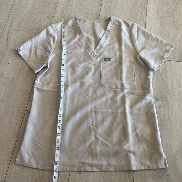Fig woman scrubs top size M - Picture 2 of 6